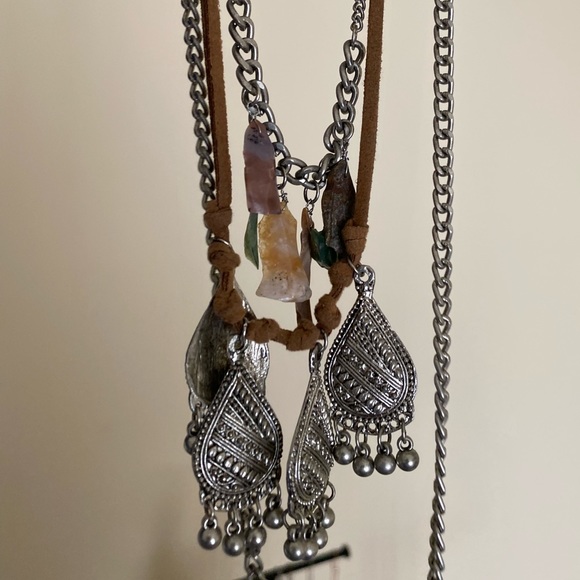 Super boho necklace - Picture 2 of 6